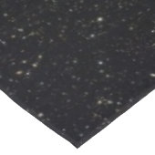 Ultratiefe Sternfeldansicht aus dem Universum des Tischdecke (Schrägansicht)