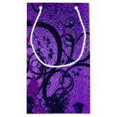 Ultraviolet Dew Kleine Geschenktüte (Rückseite)