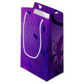 Ultraviolet Dew Kleine Geschenktüte (Vorderseite Schrägansicht)
