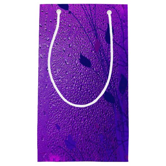 Ultraviolet Dew Kleine Geschenktüte (Vorderseite)