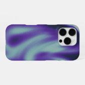 Ultraviolet Drift iPhone Hülle (Rückseite (Horizontal))