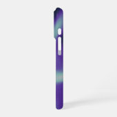 Ultraviolet Drift iPhone Hülle (Linke Seite)