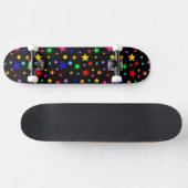 UltraViolet EXplorer Skateboard (Horizontal)