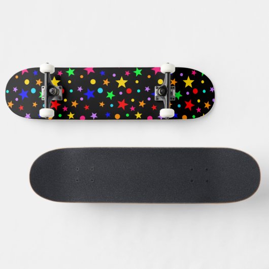 UltraViolet EXplorer Skateboard (Horizontal)