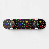UltraViolet EXplorer Skateboard (Horizontal)