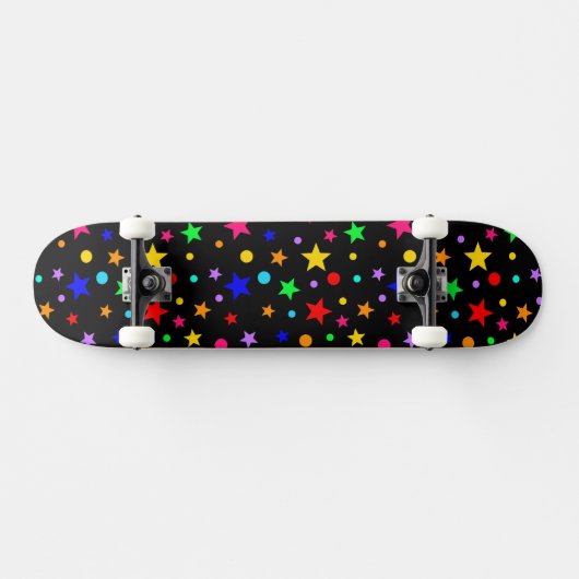 UltraViolet EXplorer Skateboard (Horizontal)