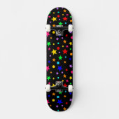 UltraViolet EXplorer Skateboard (Vorderseite)
