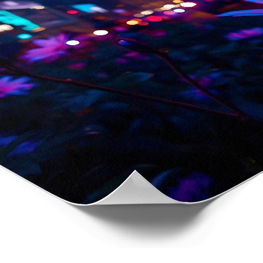 Ultraviolet Poster (Ecke)