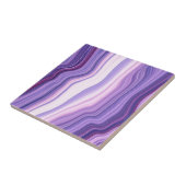 ultravioletter Marmor, ombre lila, violett, rosa,  Fliese (Seite)