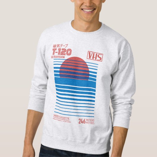 Ultravision V01 Sweatshirt (Vorderseite)