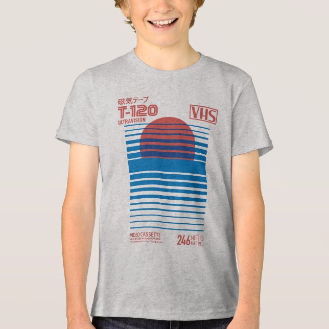 Ultravision V01 Tri-Blend Shirt (Vorderseite)