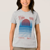 Ultravision V01 Tri-Blend Shirt (Vorderseite)