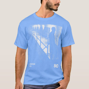 Ultravox Vienna Minimalistisch Graphic Artwork Des T-Shirt