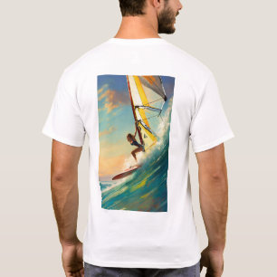 Ultraweicher, perfekt passender T - Shirt: stilvol T-Shirt