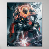 Ultron Poster (Vorne)