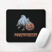 Ultrygeist Halloween Hühnenghost Mousepad (Mit Mouse)