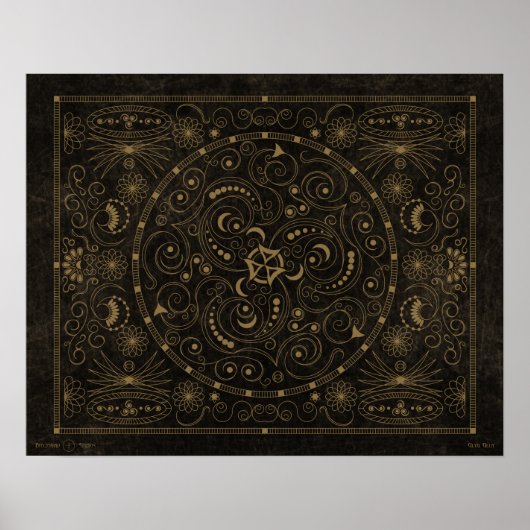 Ultu Ulla Poster (Vorne)