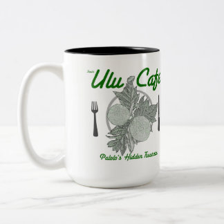 Ulu Café 15 Unze. Tasse