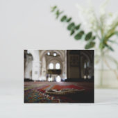 Ulu Camii Postkarte (Stehend Vorderseite)