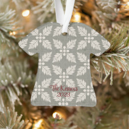 "Ulu "Oma’oma" o, reversible Māla Lani Ornament