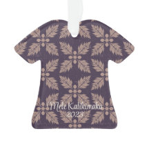 "Ulu Poni & Sand, reversible Māla Lani