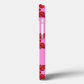 Ulu Quilt Case-Mate iPhone Hülle (Rückseite / Links)