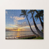 Ulua Beach Wailea Maui Puzzle (Horizontal)