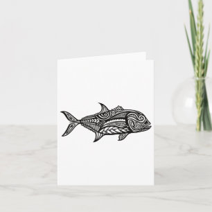Ulua Fishing Native Hawaiian - Hawaiian Tril Karte