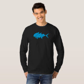 Ulua Glitch T-Shirt (Vorne ganz)