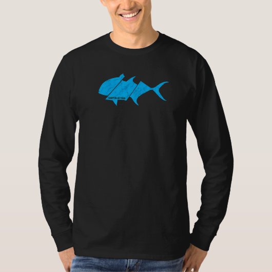 Ulua Glitch T-Shirt (Vorderseite)