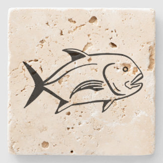 Ulua Steinuntersetzer