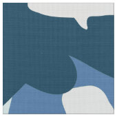 Ulua und Papio-Tarnung Stoff (Nahaufnahme)