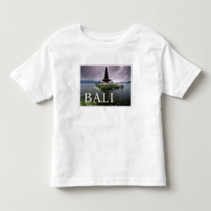Ulun Danu Tempel Bali, Indonesien Kleinkind T-shirt
