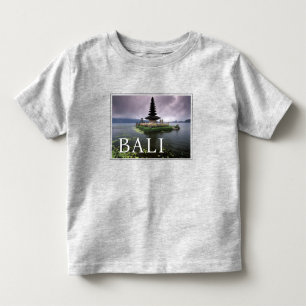Ulun Danu Tempel Bali, Indonesien Kleinkind T-shirt