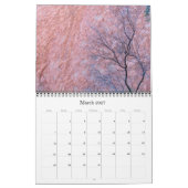 Uluru 2027 kalender (Mär 2027)
