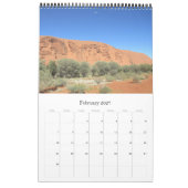 Uluru australia kalender (Feb 2027)