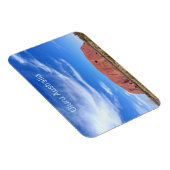 Uluru Australia Magnet (Rechte Seite)