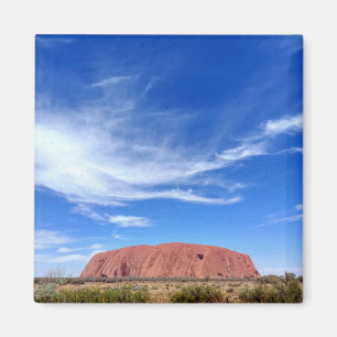 Uluru Australien Magnet