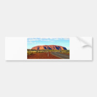 Uluru/Ayers Felsen - Australien