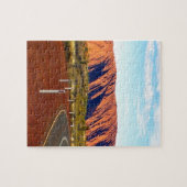 Uluru/Ayers Felsen - Australien Puzzle (Horizontal)