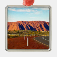 Uluru/Ayers Felsen - Australien