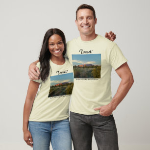 Uluru (Ayers Felsen) T-Shirt