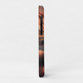 Uluru "Ayers Rock" Australia Oil Paint, Case-Mate iPhone Hülle (Hinten/Links)