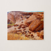 Uluru Ayers Rock Australia Puzzle (Horizontal)