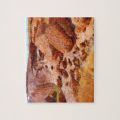 Uluru Ayers Rock Australien Puzzle (Vertikal)