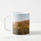 Uluru / Ayers Rock Kaffeetasse (Links)