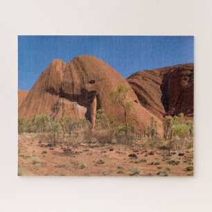 Uluru Ayers Rock Outback Australien, 520 Stück Puzzle