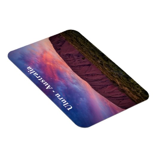 Uluru bei Sunset Magnet (Rechte Seite)