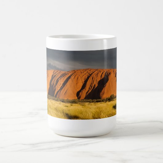 Uluru Kaffeetasse (Mittel)