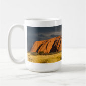 Uluru Kaffeetasse (Links)